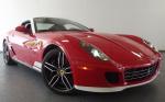 Ferrari 599 GTB Fiorano 60 F1 Edition 2011 года